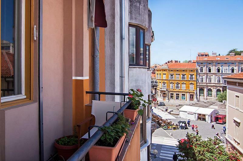 Pula Citybreak Eksteriør billede